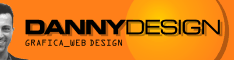 Danny Design, grafica e web design.